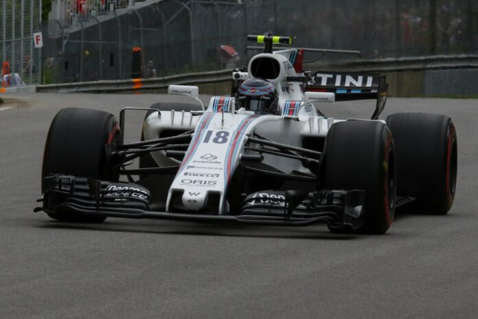 Stroll, Williams