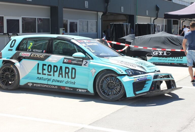 Leopard Racing
