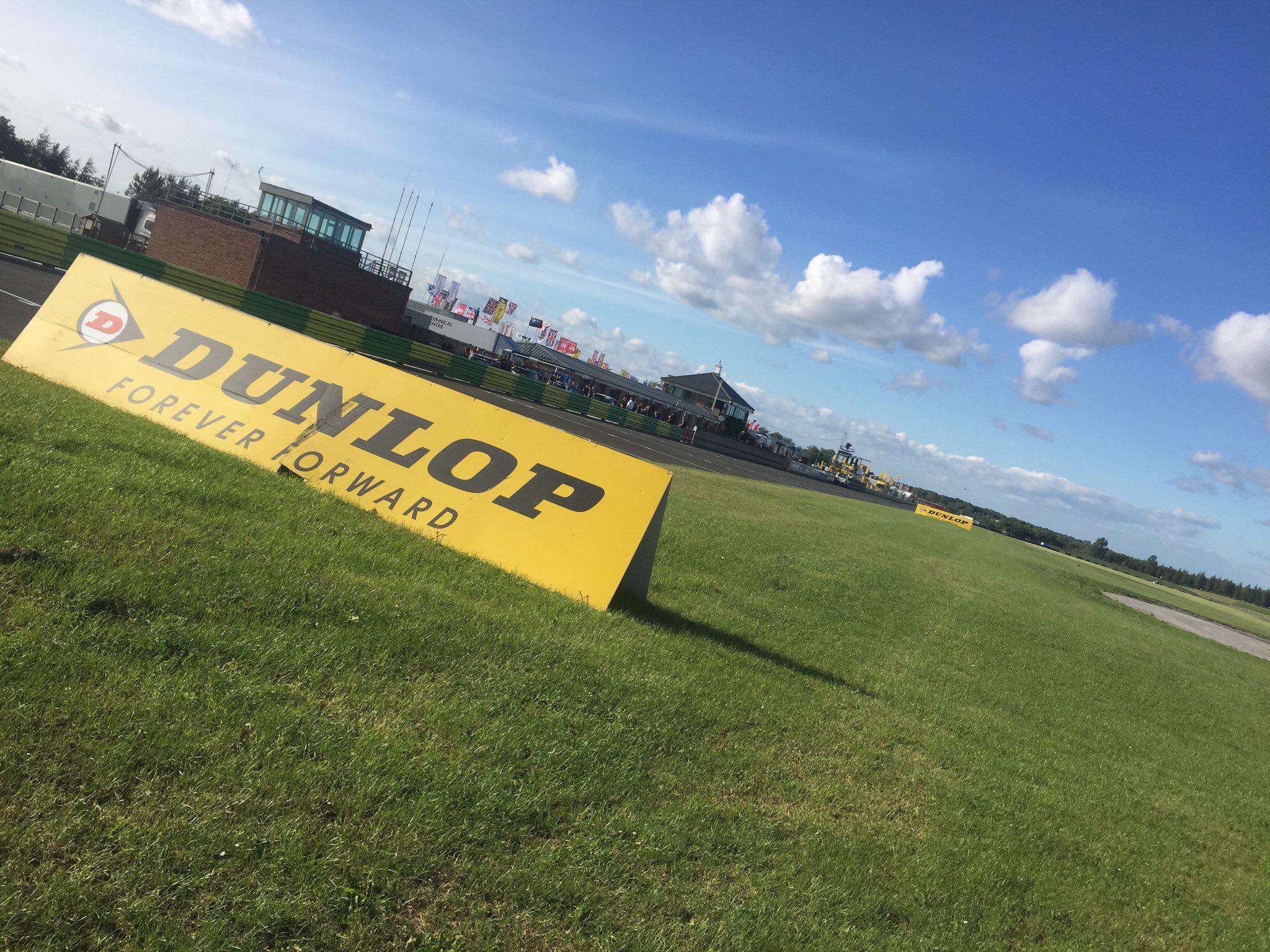 Már nincsenek kómában a BTCC versenyzők!