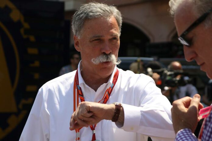Chase Carey