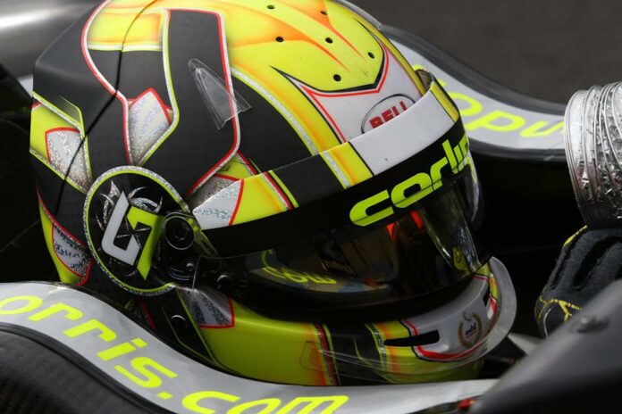 Norris, F3