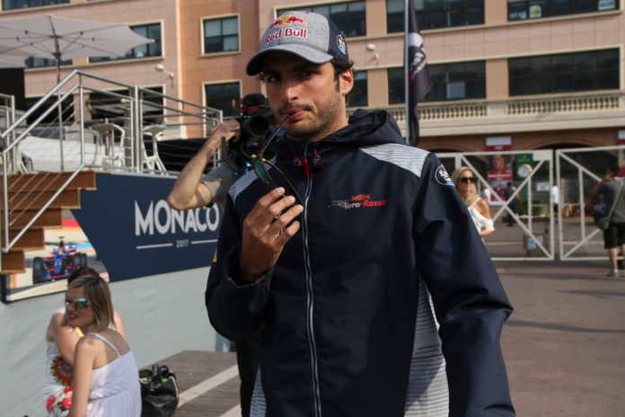 Carlos Sainz