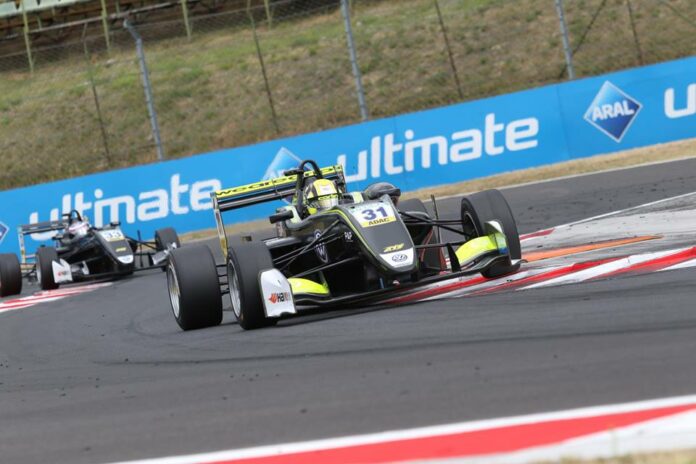 Norris, Hungaroring
