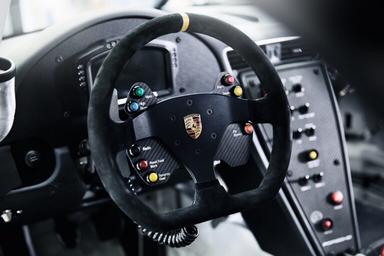 A Porsche az olasz GP-re kilátogatása után megerősíti az F1 iránti érdeklődését