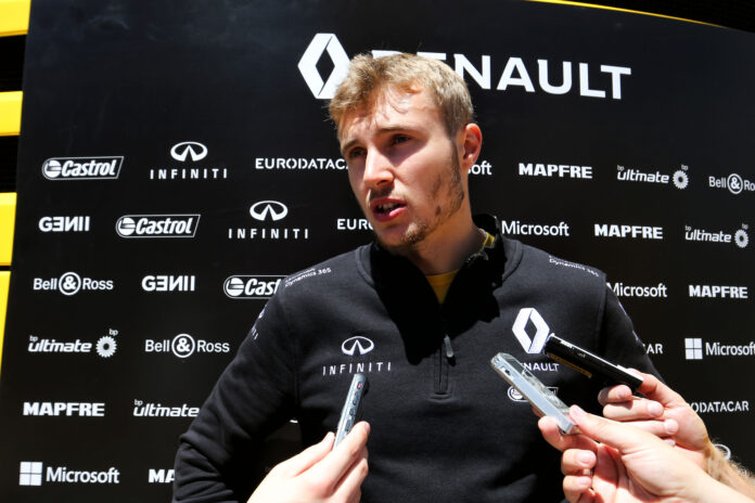 Sirotkin, SMP