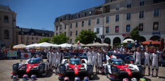Toyota, FIA WEC, Le Mans