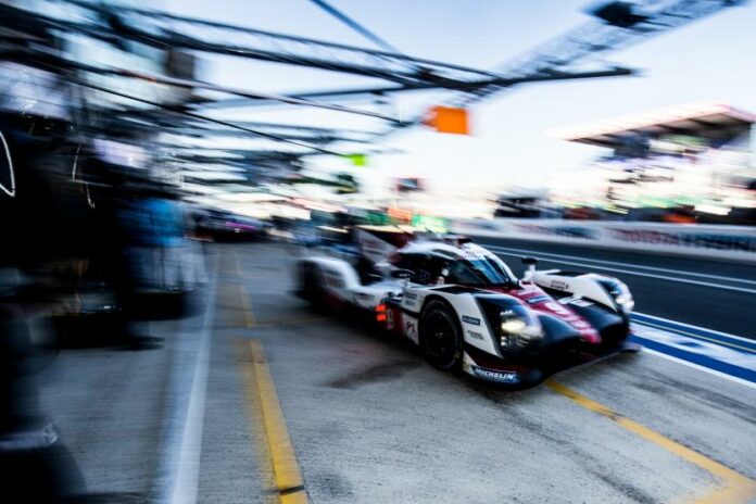 le mans