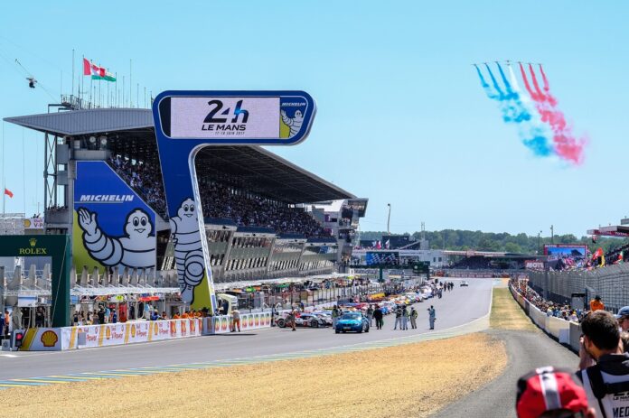 Le Mans