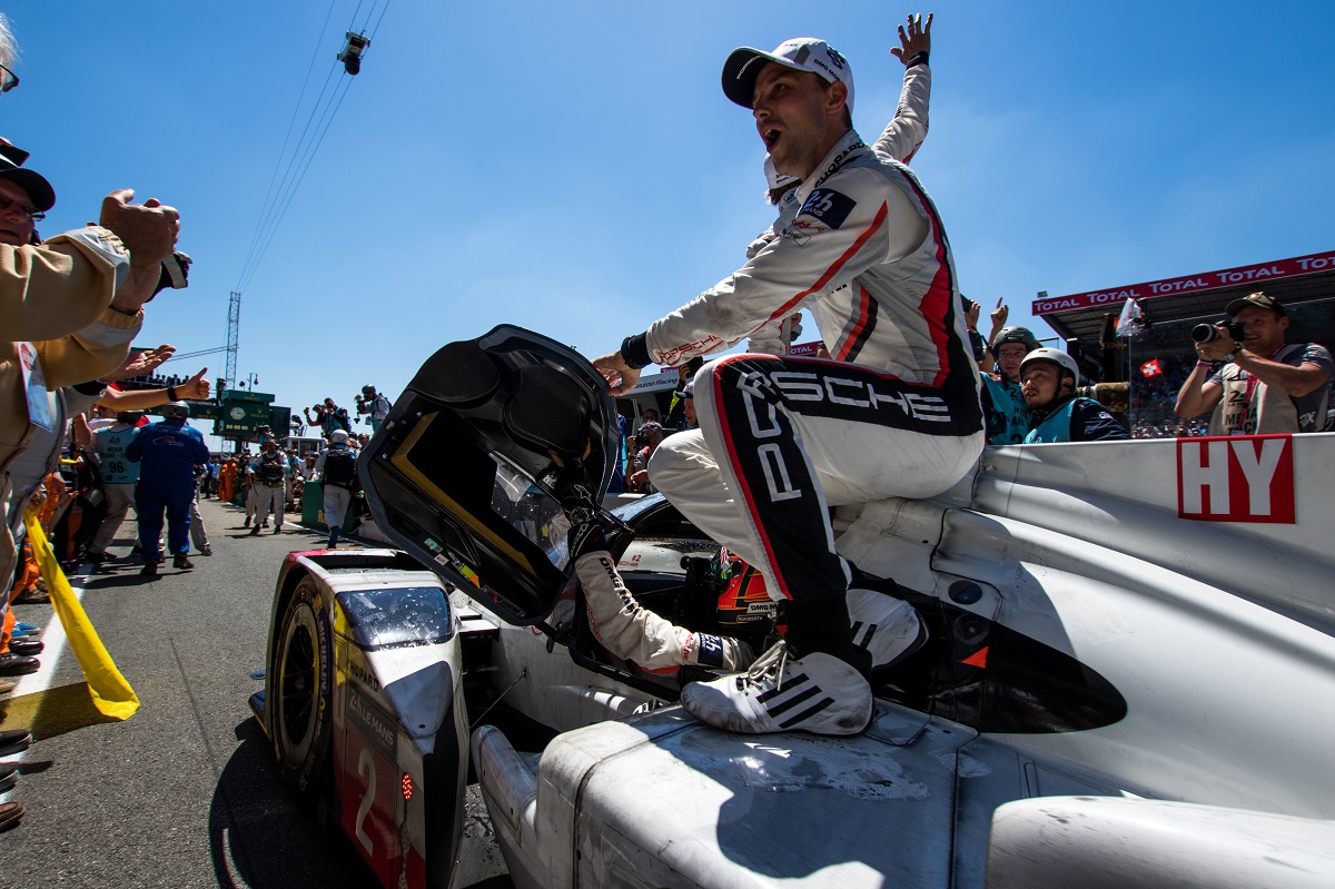 Egyre valószínűbb, hogy a Porsche kiszáll az LMP1-ből!