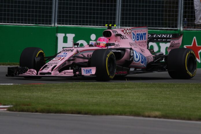 Esteban Ocon
