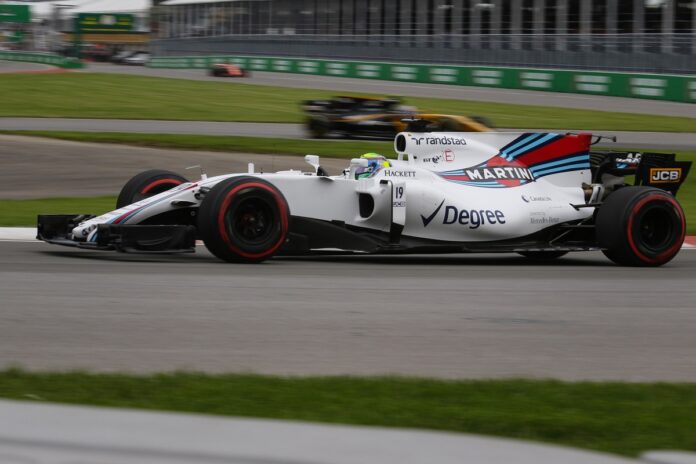 Williams, Massa