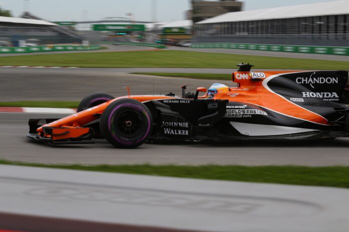 McLaren Honda