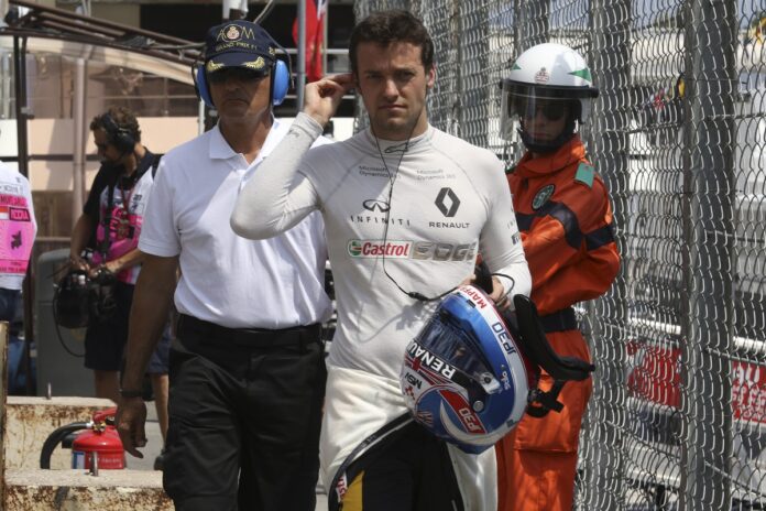 Palmer, renault