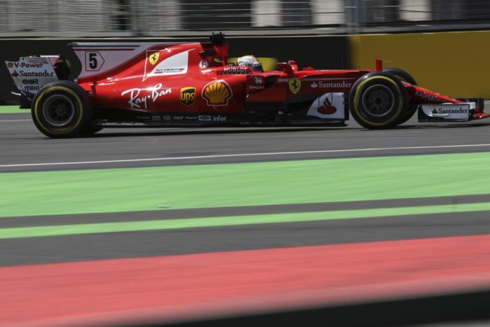 Vettel