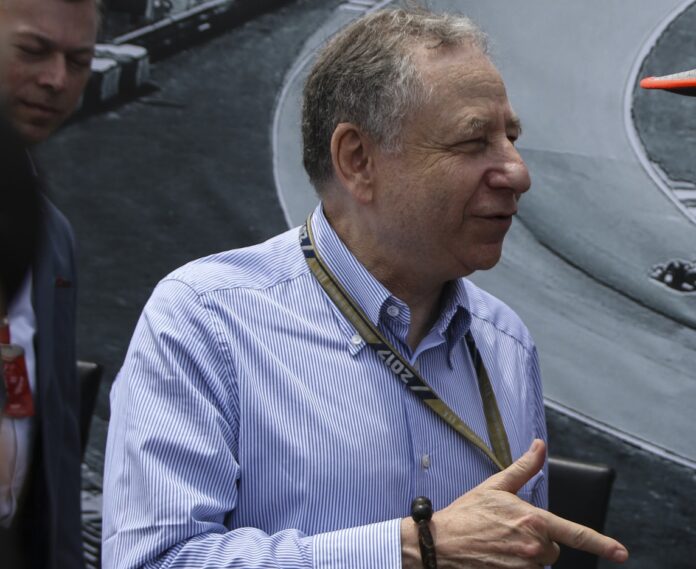 Jean Todt