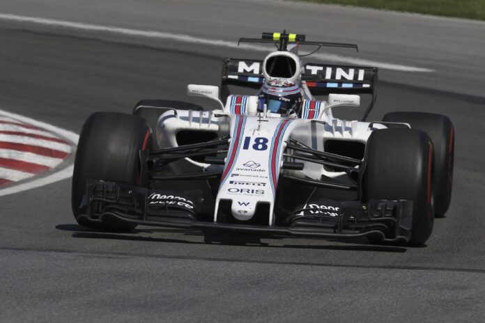 Lance Stroll