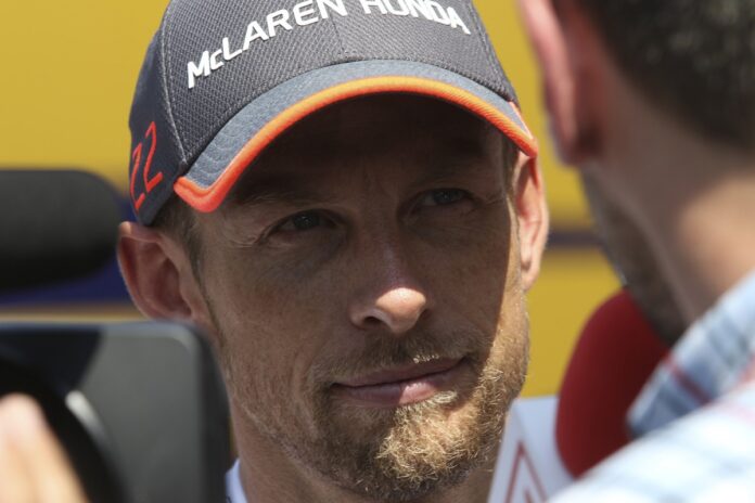 jenson button