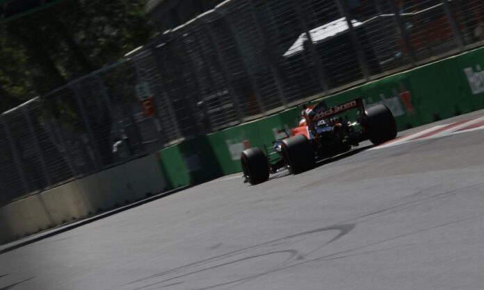 McLaren