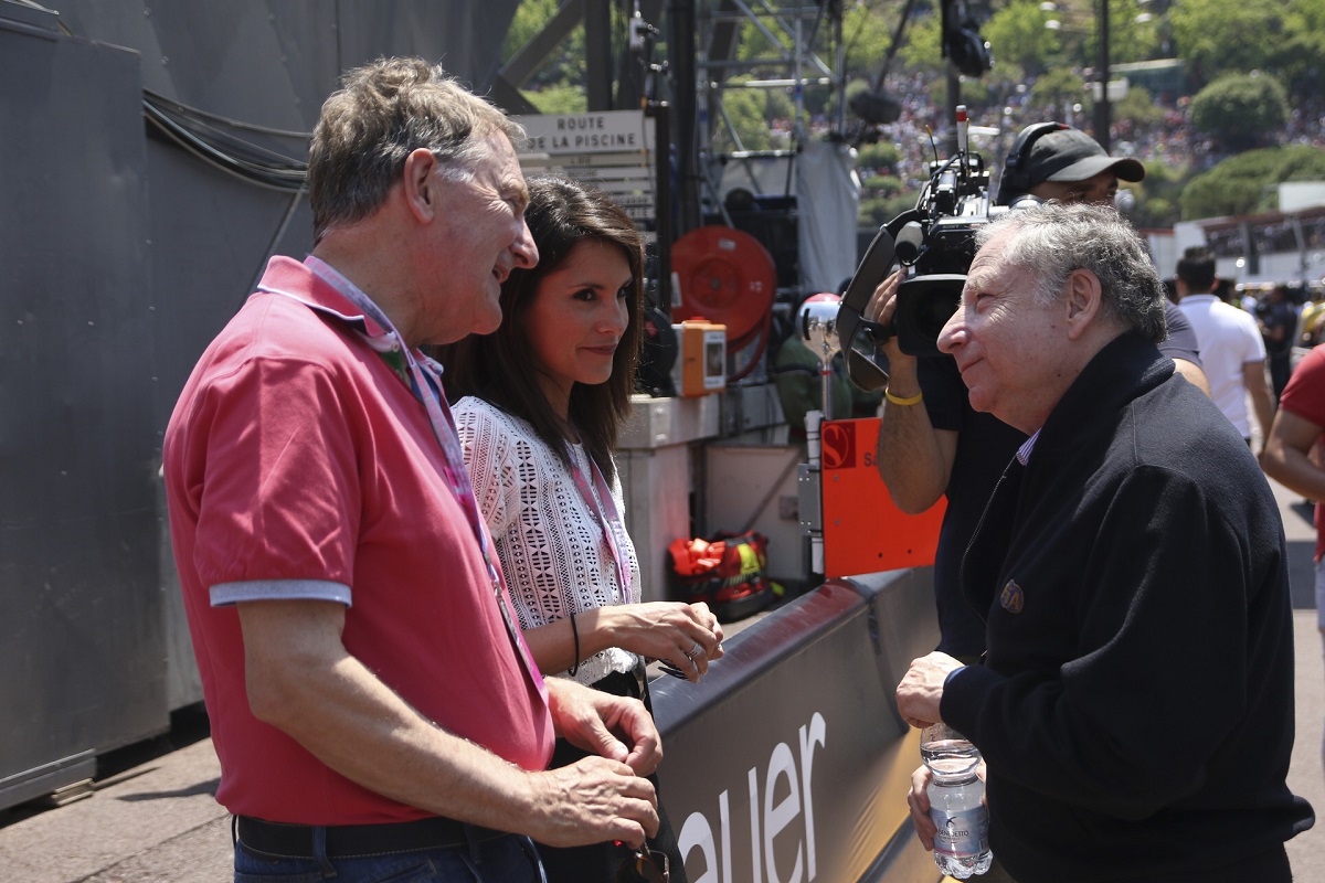Todt óvatos a kínai F1-es csapat híreivel kapcsolatban