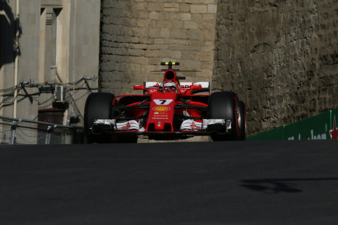 Kimi Räikkönen