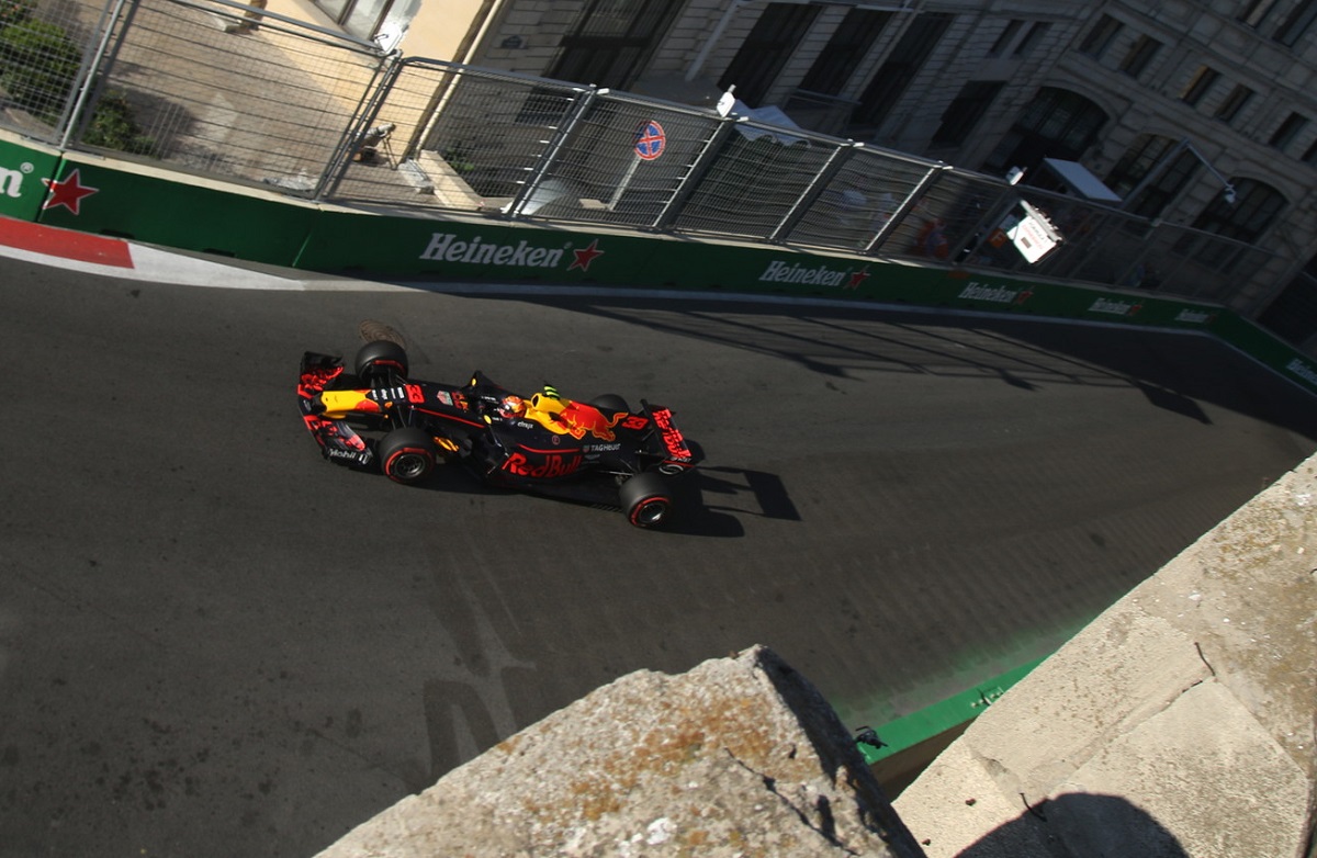 Verstappen vicces megjegyzést tett a Renault motorra