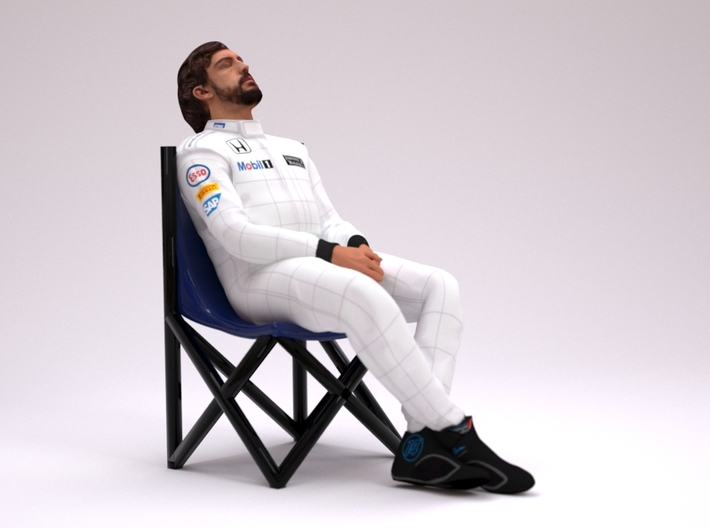 Megveheted a 3D-s Alonso-mémet!