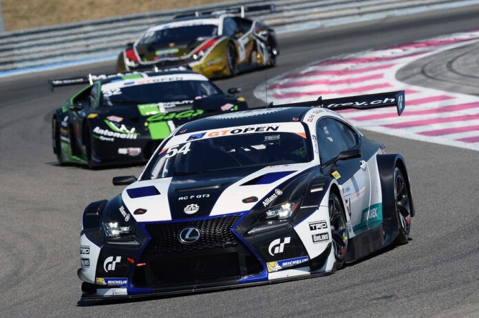 gt open