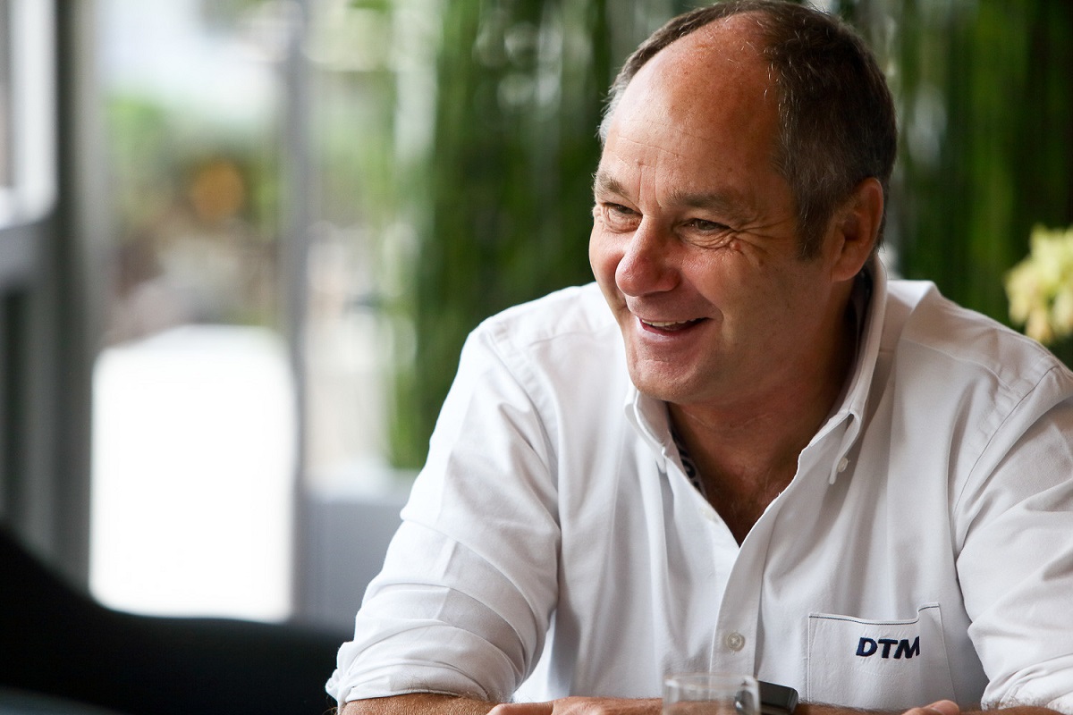 Berger a DTM jövőjéről, Kissről, Auerről és Kubicáról