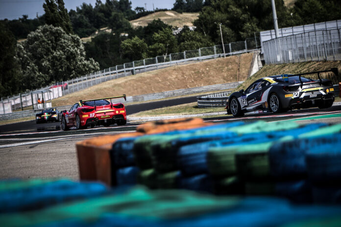 Ferrari Racing Days