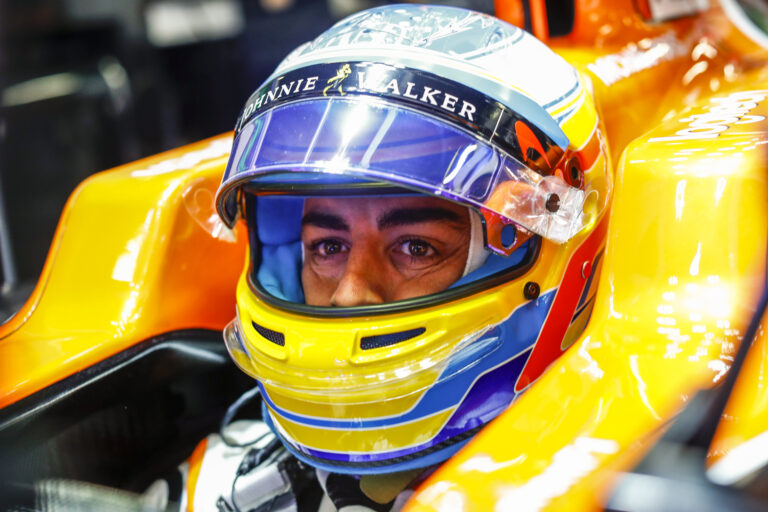 Alonso: A jövőmmel kapcsolatban még semmi nem tiszta