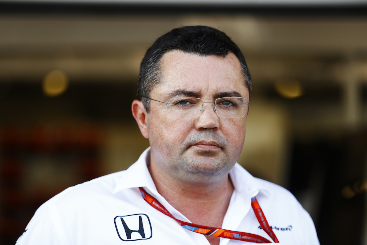 Ideiglenesen szakít a McLaren a Hondával?