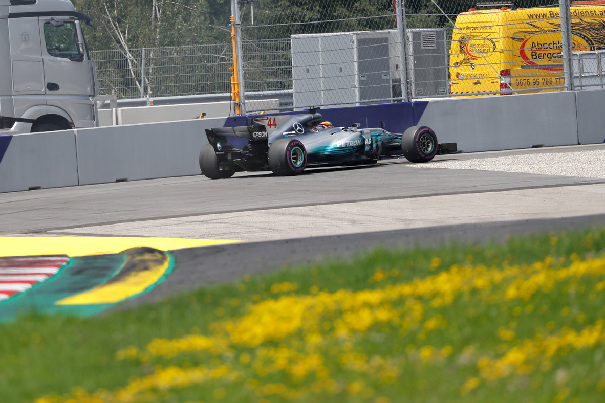 Műszaki hiba esetén ne a versenyzőt büntessék!