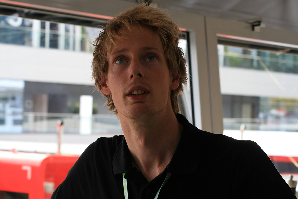 Hivatalos: Hartley indul Austinban a Toro Rossoval!