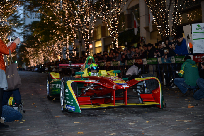 Formula E