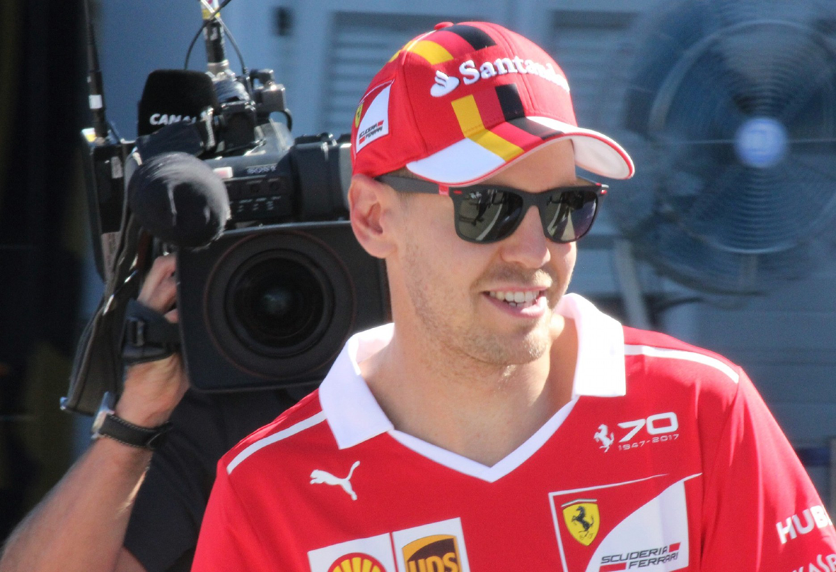 A Ferrari Monzában tesz bejelentést pilótáiról