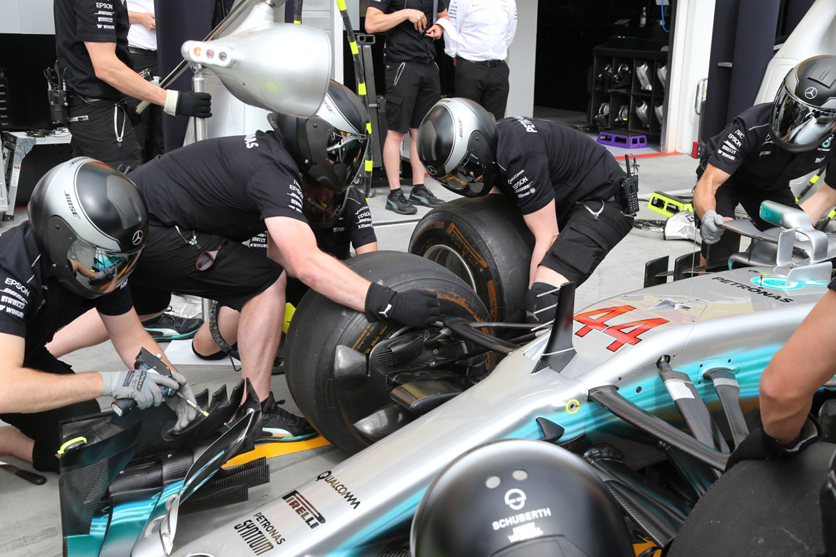 Salo: Nem a Mercedes a Hungaroring favoritja