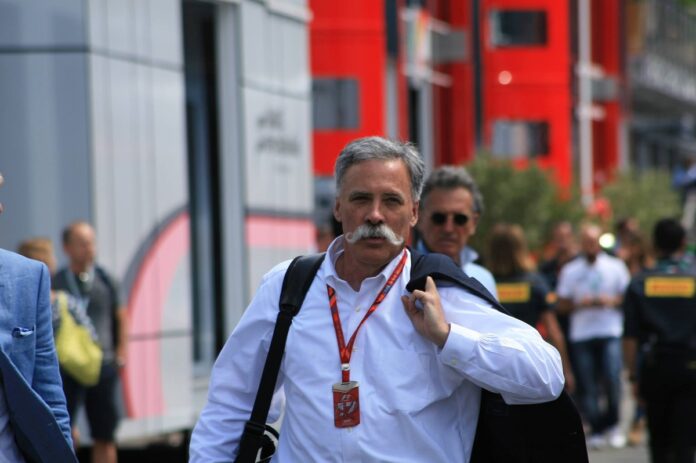 chase carey