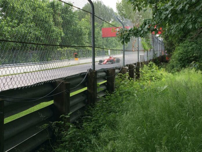 Kanada, F1