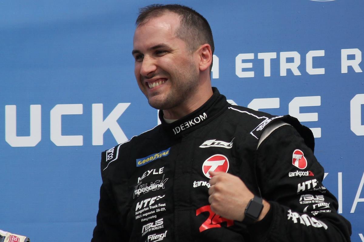 Rajt-cél győzelemmel mutatkozott be Szlovákiában Kiss Norbi!