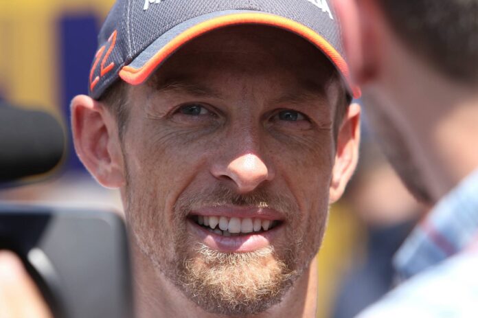 Jenson Button