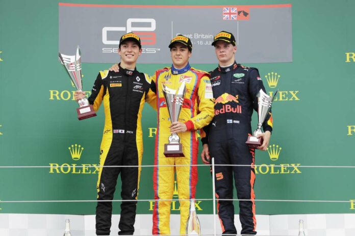 Aitken, Alesi, Kari