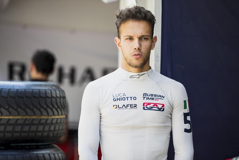 Luca Ghiotto