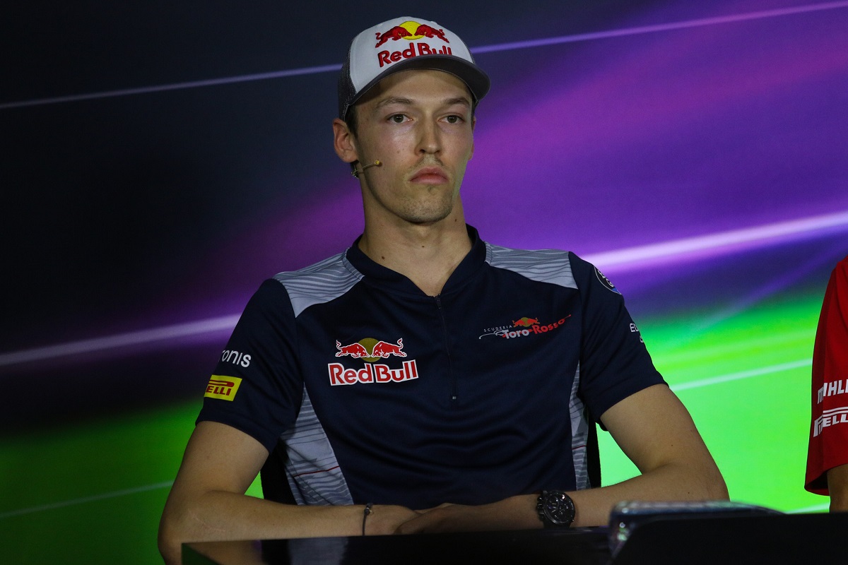Kvyat Toro Rossóhoz igazolását Szocsiban jelenthetik be