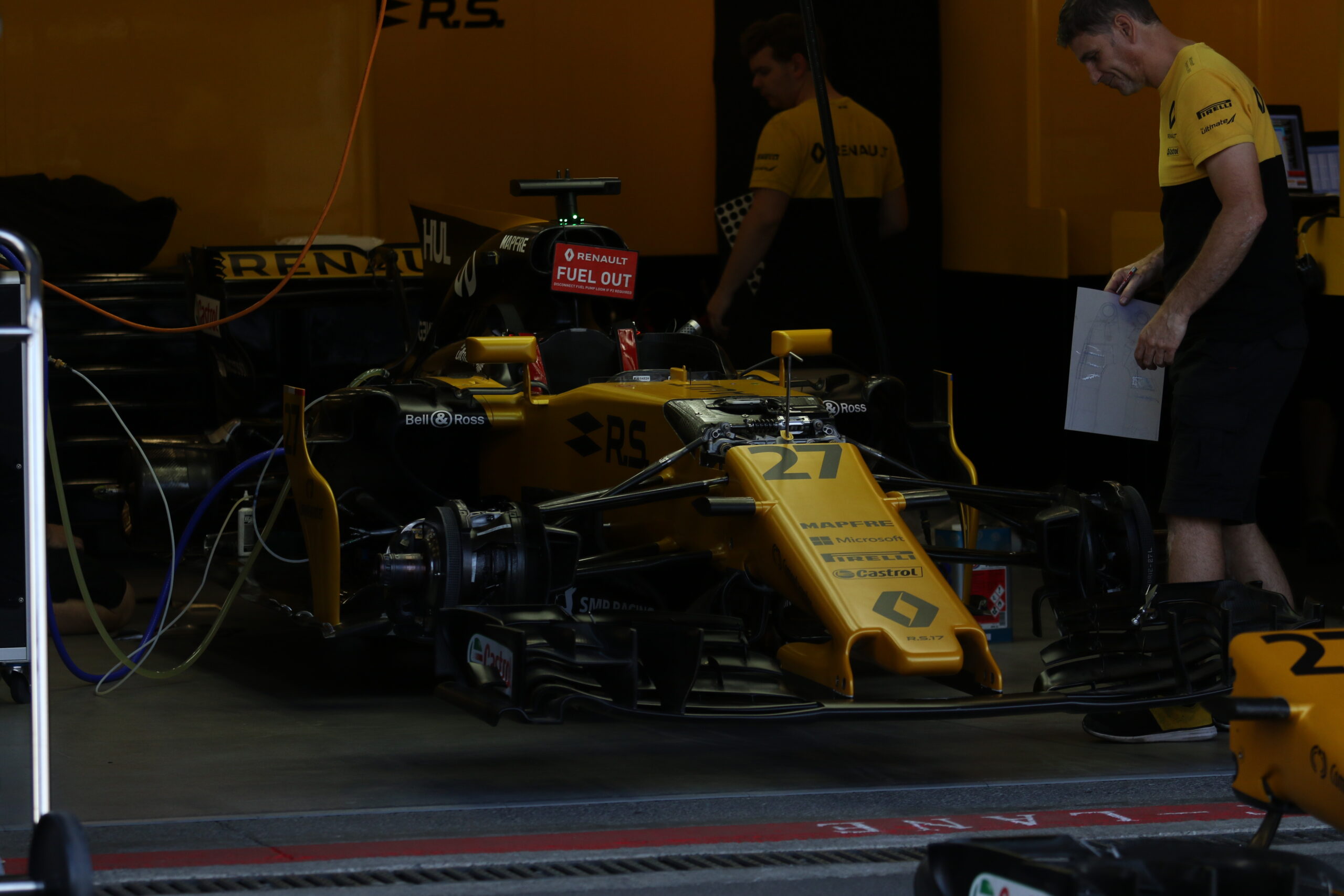 Abiteboul: 2019-ig nem fog nyerni a Renault