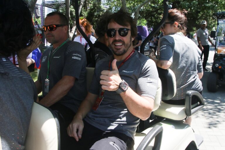 Alonso szerint Spielbergben jó lehet a McLaren