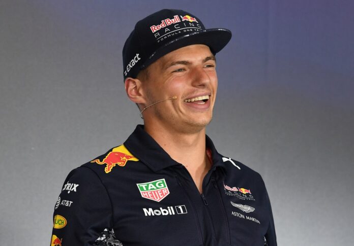 Verstappen