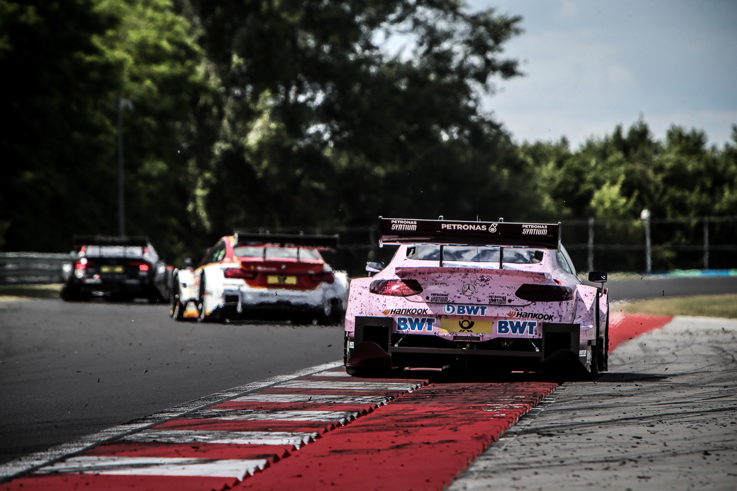 Hétvégi élő autósport közvetítések a hazai csatornákon