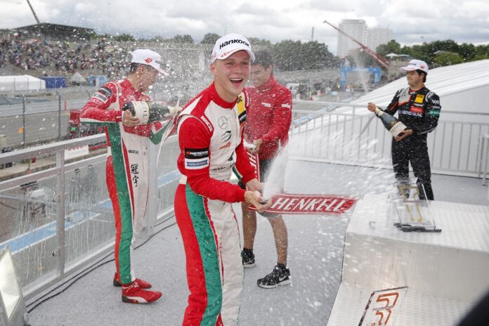 F3, Gunther, Norisring