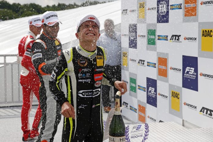 F3, Lando Norris