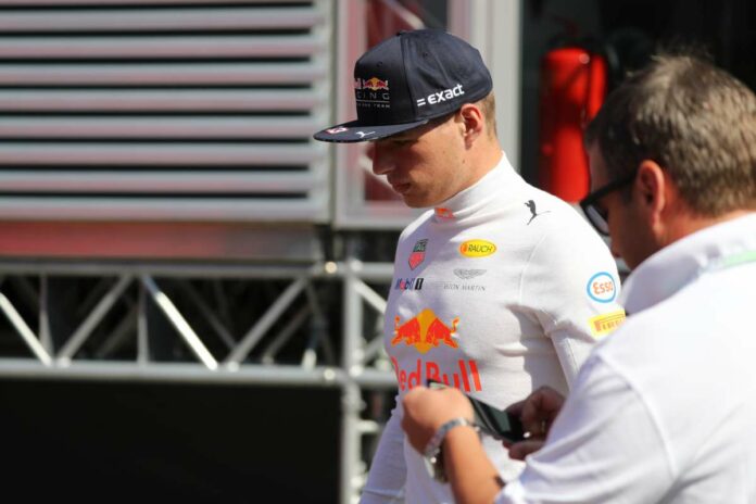 Verstappen